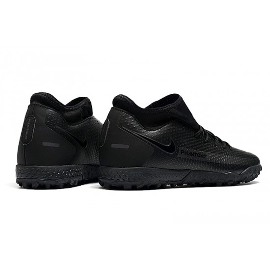 Nike Phantom GT Academy Dynamic Fit TF Triple Black 39-45