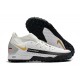 Nike Phantom GT Academy Dynamic Fit TF White Black Gold 39-45