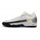 Nike Phantom GT Academy Dynamic Fit TF White Black Gold 39-45