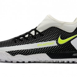 Nike Phantom GT Academy Dynamic Fit TF White Black Green 39-45