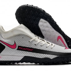 Nike Phantom GT Academy Dynamic Fit TF White Black Pink 39-45