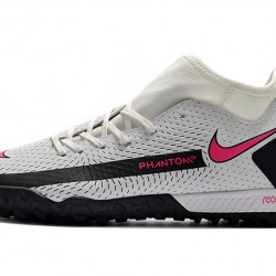 Nike Phantom GT Academy Dynamic Fit TF White Black Pink 39-45