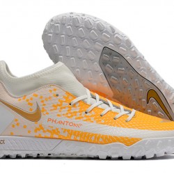 Nike Phantom GT Academy Dynamic Fit TF White Orange 39-45