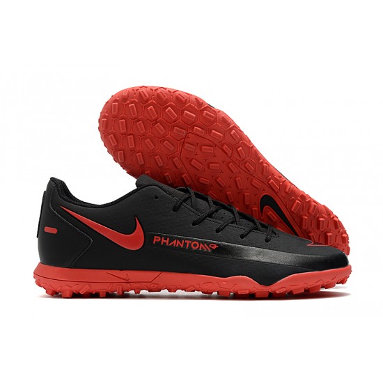 Nike Phantom GT Club TF Black Red 39-45