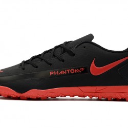 Nike Phantom GT Club TF Black Red 39-45