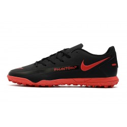 Nike Phantom GT Club TF Black Red 39-45