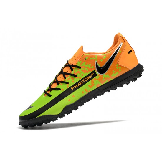 Nike Phantom GT Club TF Green Orange Black 39-45