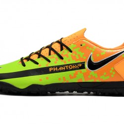 Nike Phantom GT Club TF Green Orange Black 39-45