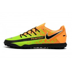 Nike Phantom GT Club TF Green Orange Black 39-45