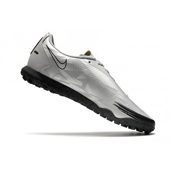 Nike Phantom GT Club TF Grey Black 39-45