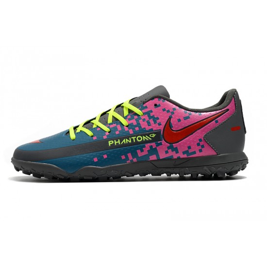 Nike Phantom GT Club TF Grey Pink 39-45