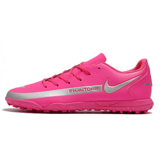 Nike Phantom GT Club TF Pink Silver 39-45