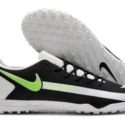 Nike Phantom GT Club TF White Black Green 39-45