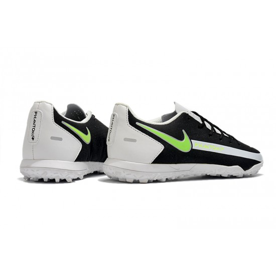 Nike Phantom GT Club TF White Black Green 39-45