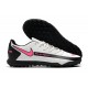 Nike Phantom GT Club TF White Black Pink 39-45