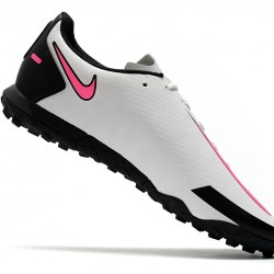 Nike Phantom GT Club TF White Black Pink 39-45