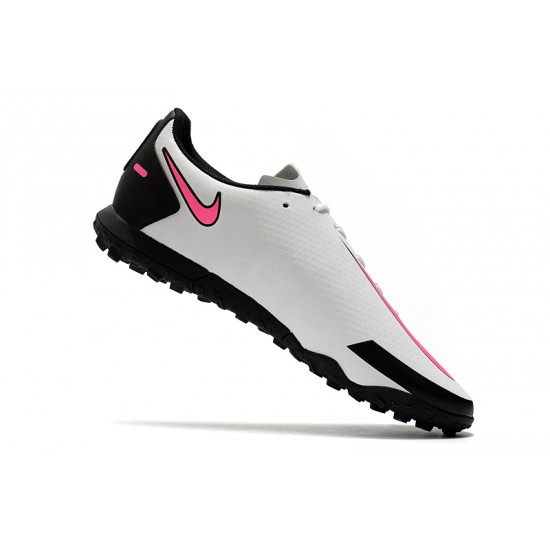 Nike Phantom GT Club TF White Black Pink 39-45