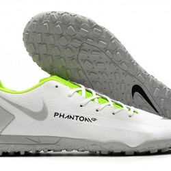 Nike Phantom GT Club TF White Grey Green 39-45