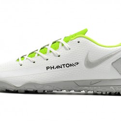 Nike Phantom GT Club TF White Grey Green 39-45