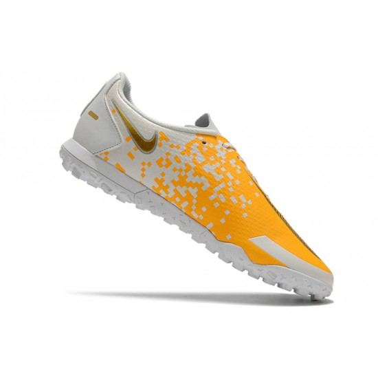 Nike Phantom GT Club TF White Orange 39-45