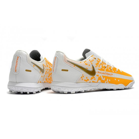 Nike Phantom GT Club TF White Orange 39-45