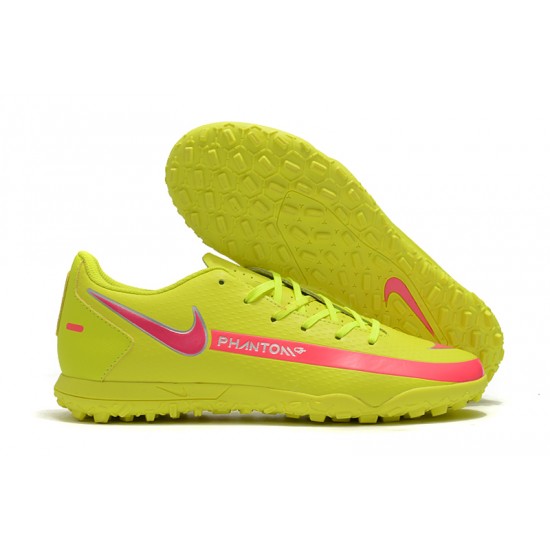 Nike Phantom GT Club TF Yellow Pink 39-45