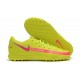 Nike Phantom GT Club TF Yellow Pink 39-45