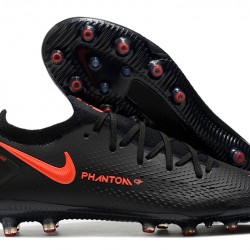 Nike Phantom GT Elite AG-Pro Black Red 39-45