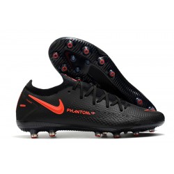 Nike Phantom GT Elite AG-Pro Black Red 39-45