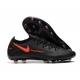 Nike Phantom GT Elite AG-Pro Black Red 39-45