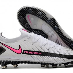 Nike Phantom GT Elite AG-Pro White Black Pink 39-45