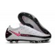 Nike Phantom GT Elite AG-Pro White Black Pink 39-45