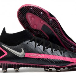 Nike Phantom GT Elite Dynamic Fit AG-Pro Black Pink 39-45