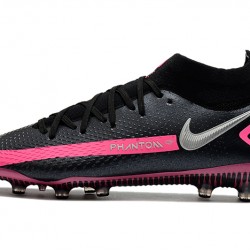 Nike Phantom GT Elite Dynamic Fit AG-Pro Black Pink 39-45