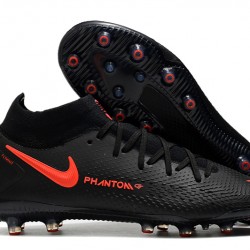 Nike Phantom GT Elite Dynamic Fit AG-Pro Black Red 39-45