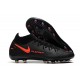 Nike Phantom GT Elite Dynamic Fit AG-Pro Black Red 39-45