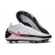 Nike Phantom GT Elite Dynamic Fit AG-Pro White Black Pink 39-45