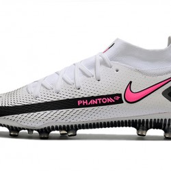 Nike Phantom GT Elite Dynamic Fit AG-Pro White Black Pink 39-45