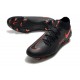 Nike Phantom GT Elite Dynamic Fit FG Black Red 39-45