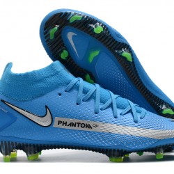 Nike Phantom GT Elite Dynamic Fit FG Blue Grey 39-45