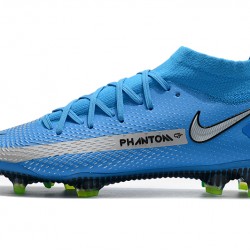 Nike Phantom GT Elite Dynamic Fit FG Blue Grey 39-45