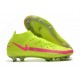 Nike Phantom GT Elite Dynamic Fit FG Green Pink 39-45