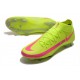 Nike Phantom GT Elite Dynamic Fit FG Green Pink 39-45