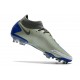 Nike Phantom GT Elite Dynamic Fit FG Grey Blue 39-45