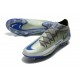 Nike Phantom GT Elite Dynamic Fit FG Grey Blue 39-45