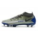 Nike Phantom GT Elite Dynamic Fit FG Grey Blue 39-45