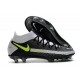 Nike Phantom GT Elite Dynamic Fit FG White Black Green 39-45