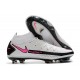 Nike Phantom GT Elite Dynamic Fit FG White Black Pink 39-45