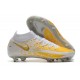 Nike Phantom GT Elite Dynamic Fit FG White Orange Gold 39-45