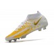 Nike Phantom GT Elite Dynamic Fit FG White Orange Gold 39-45